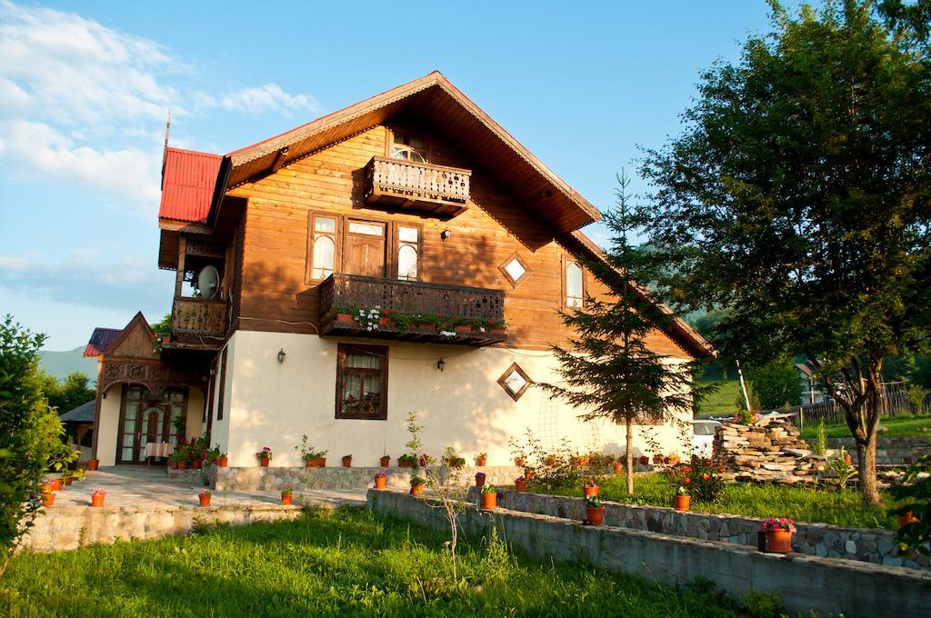 Casa Lidia Hotel Lepsa Exterior photo